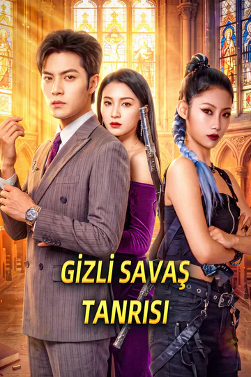GİZLİ SAVAŞ TANRISI afişi
