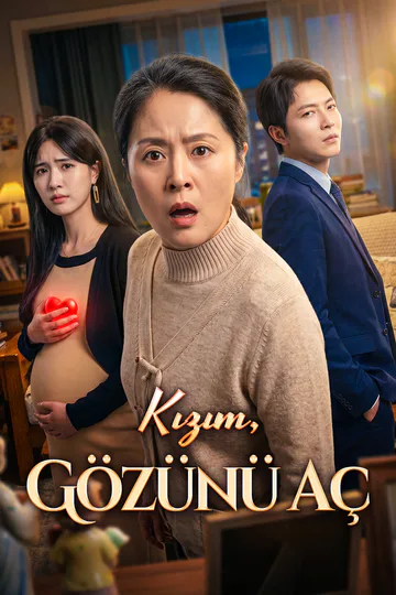 Kızım, Gözünü Aç afişi
