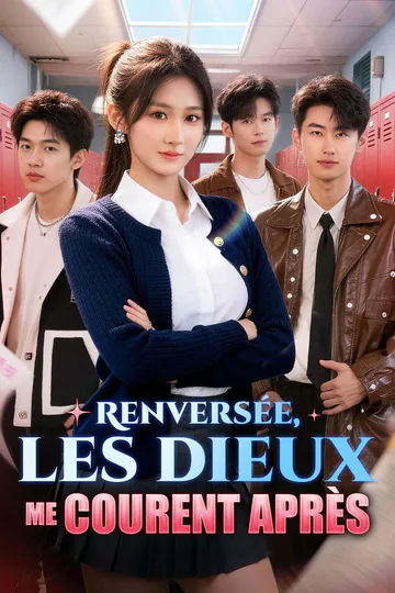 Affiche de Renversée, les dieux me courent après