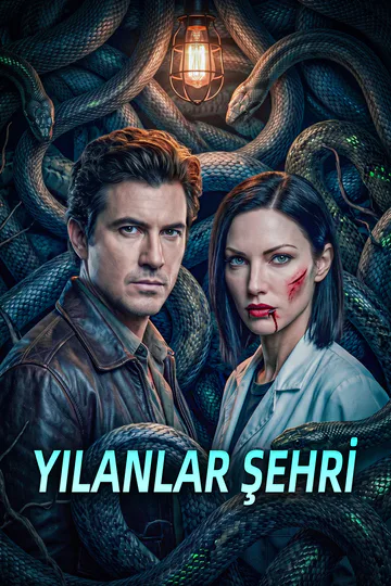 YILANLAR ŞEHRİ afişi