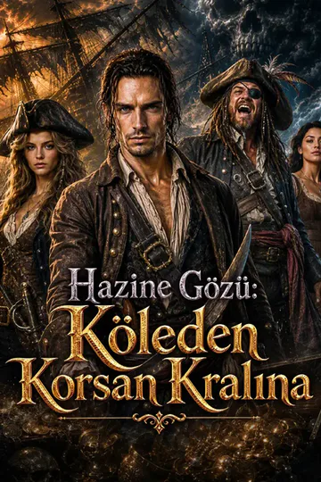 Hazine Gözü: Köleden Korsan Kralına afişi