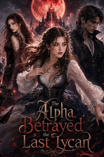 The Alpha Betrayed the Last Lycan poster