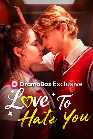 Love to Hate You poster
