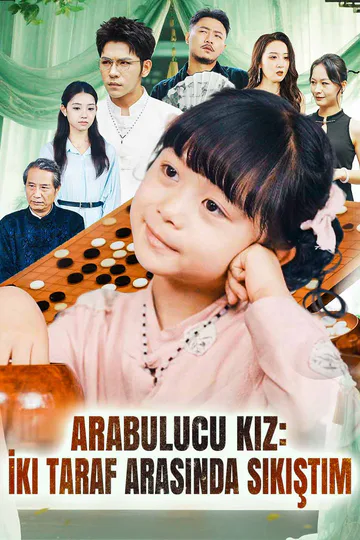 Arabulucu Kız: İki Taraf Arasında Sıkıştım afişi