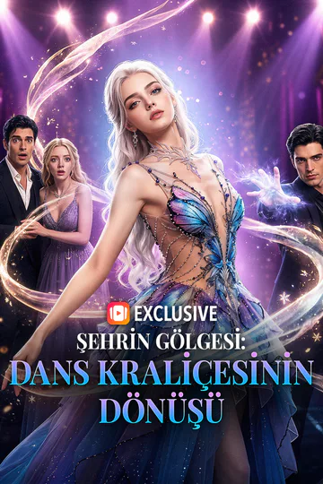 ŞEHRİN GÖLGESİ: DANS KRALİÇESİNİN DÖNÜŞÜ afişi
