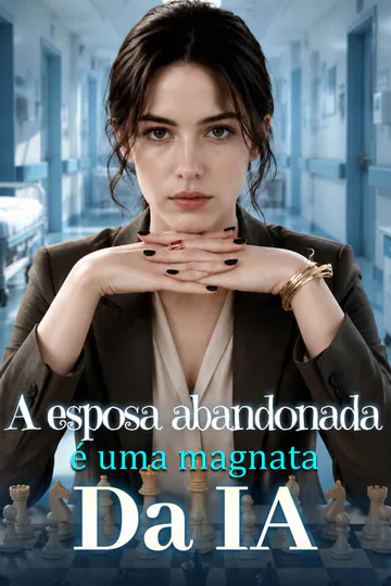 Pôster de A esposa abandonada é uma magnata da IA