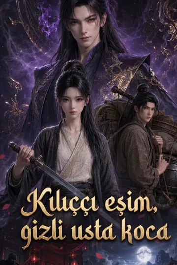 Kılıççı eşim, gizli usta koca afişi