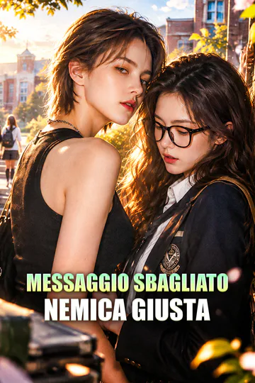 Locandina di Messaggio Sbagliato, Nemica Giusta