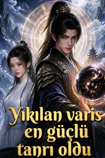 Yıkılan varis en güçlü tanrı oldu afişi