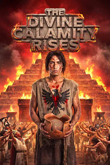 The Devine Calamity Rises poster