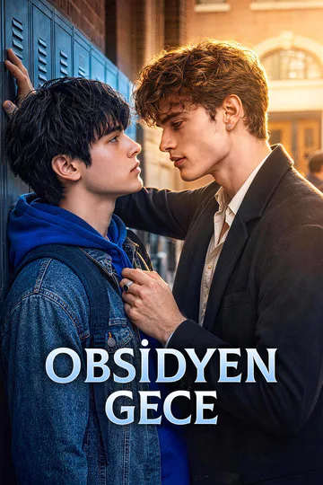 OBSİDYEN GECE afişi