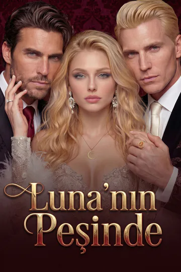 (Dublajlı) Luna'nın Peşinde afişi
