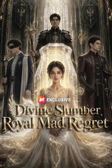 Divine Slumber, Royal Mad Regret poster