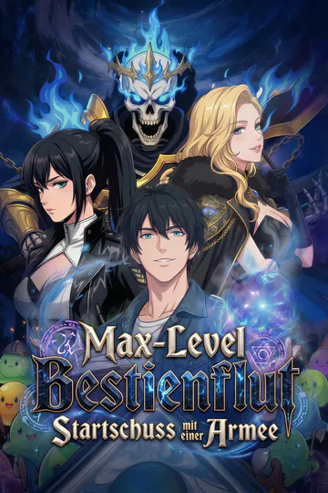 Poster von Max-Level Bestienflut: Startschuss mit einer Armee