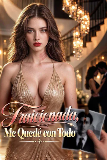Póster de Traicionada, Me Quedé con Todo