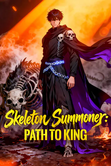 Skeleton Summoner: Path to King poster