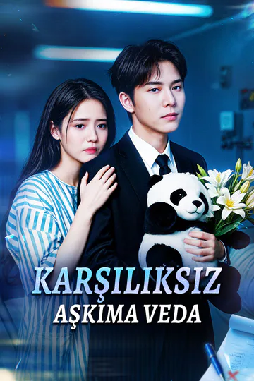 Karşılıksız Aşkıma Veda afişi