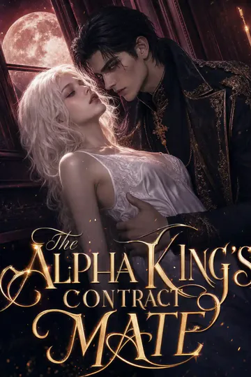 The Alpha King's Contract Mate poster