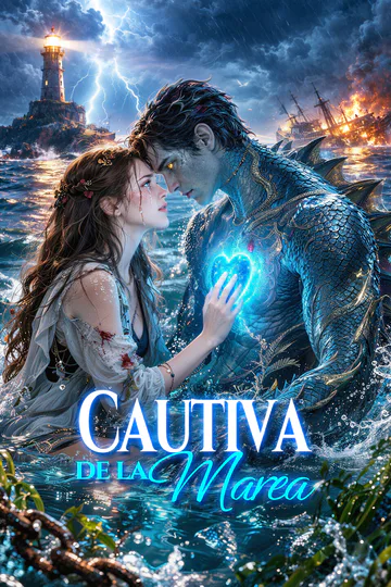 Póster de Cautiva de la Marea