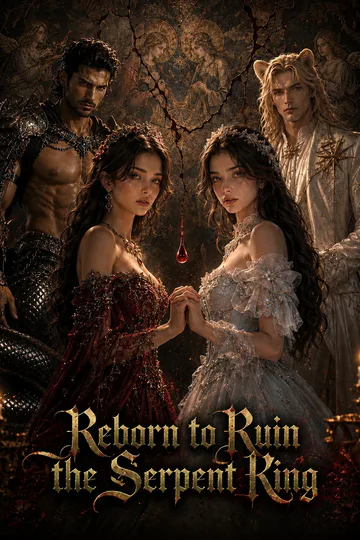 Reborn to Ruin the Serpent King poster