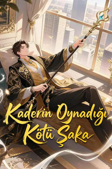 Kaderin Oynadığı Kötü Şaka afişi