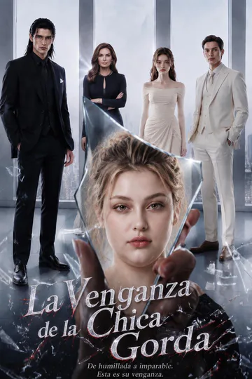 Póster de La Venganza de la Chica Gorda