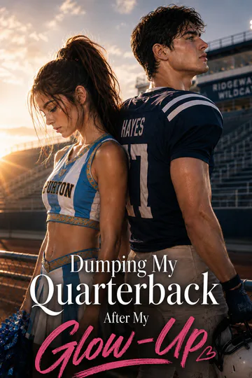 Dumping My Quarterback After My Glow-up poster