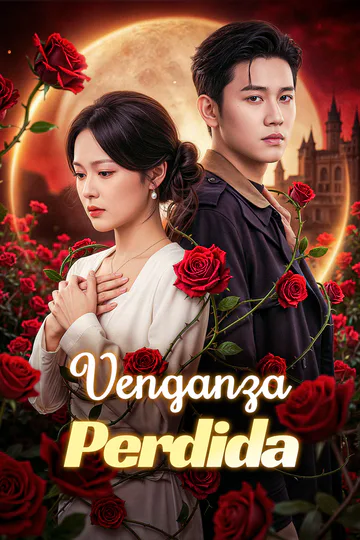 Póster de Venganza Perdida(Doblado)