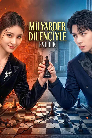 MİLYARDER DİLENCİYLE EVLİLİK afişi