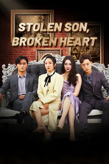 Stolen Son, Broken Heart poster