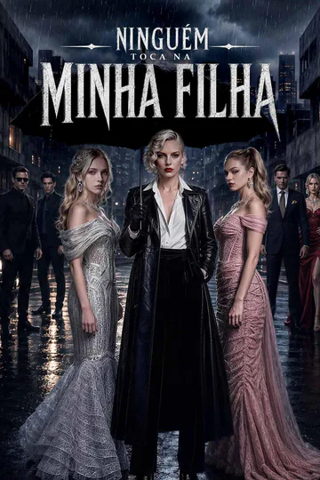 Pôster de Ninguém Toca na Minha Filha