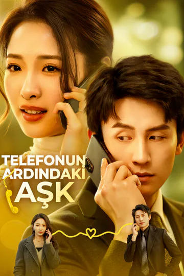 Telefonun Ardındaki Aşk afişi