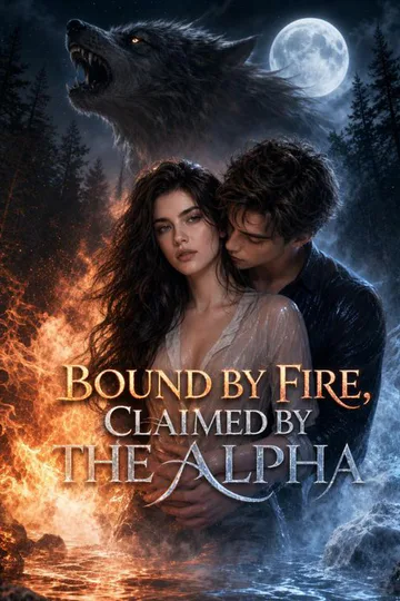 Bound by Fire, Claimed by the Alpha poster