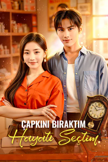 Çapkını Bıraktım, Hayatı Seçtim afişi