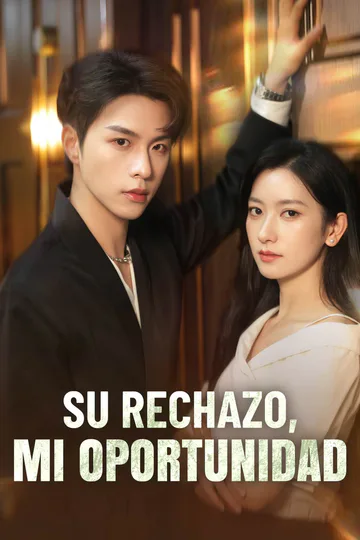 Póster de Su rechazo, mi oportunidad