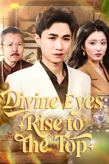 Divine Eyes: Rise to the Top poster