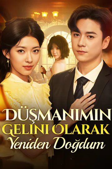 Düşmanımın Gelini Olarak Yeniden Doğdum afişi