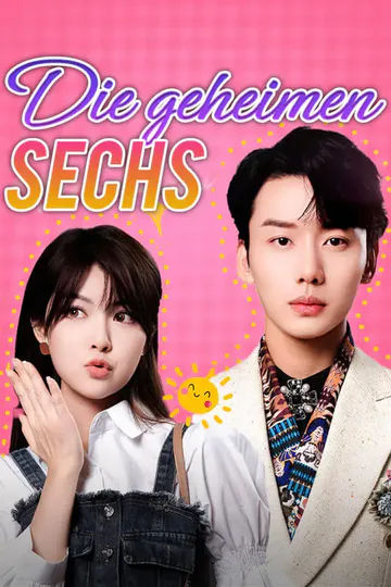 Poster von Die geheimen Sechs