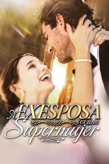 Póster de (Doblado) Mi Exesposa es una Supermujer