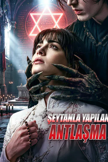 ŞEYTANLA YAPILAN ANTLAŞMA afişi