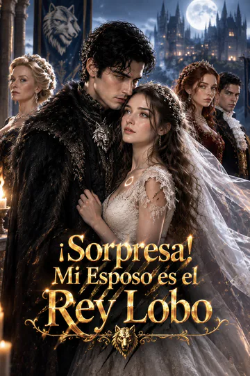 Póster de ¡Sorpresa! Mi Esposo es el Rey Lobo