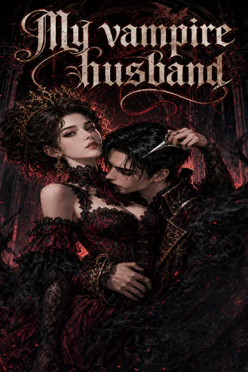 Poster von My vampire husband