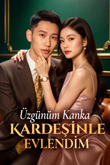 Üzgünüm Kanka, Kardeşinle Evlendim afişi