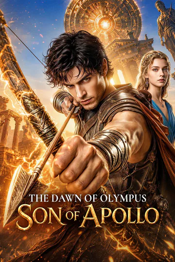 The Dawn of Olympus: Son of Apollo poster