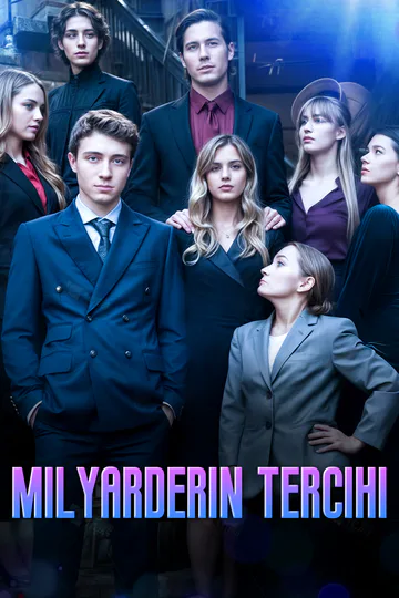 Milyarderin Tercihi afişi
