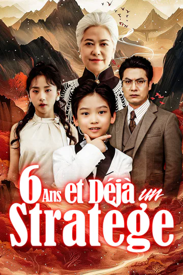 Affiche de 6 Ans et Déjà Stratège [Doublé]