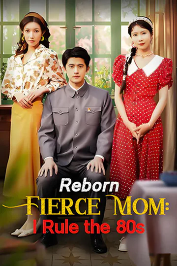 Reborn Fierce Mom: I Rule the 80s poster