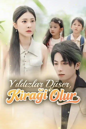 Yıldızlar Düşer, Kırağı Olur afişi