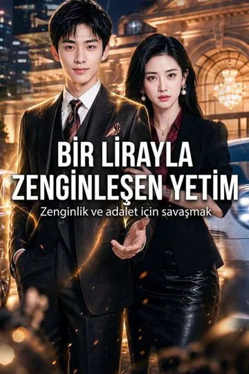 Bir lirayla zenginleşen yetim afişi