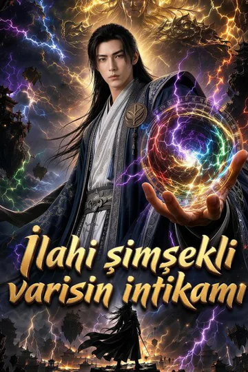İlahi şimşekli varisin intikamı afişi